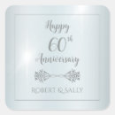 Search for 60th party stickers Stylish