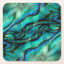 Search for abalone coasters Black