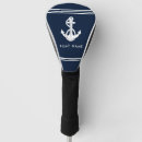 Search for nautical golf head covers Yacht