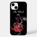 Search for witches hat iphone cases Witchcraft