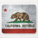 Search for california state mouse mats Flag