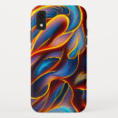 Search for red flames iphone cases Abstract
