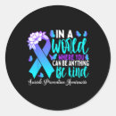 Search for depression survivor stickers Self love