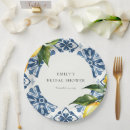 Search for mediterranean paper plates Italy