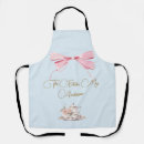 Search for party favors aprons Pink
