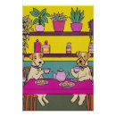 Search for afternoon tea posters Dog
