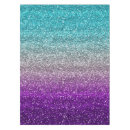 Search for purple and silver placemats Blue