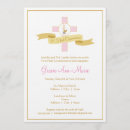 Search for first communion invitations Girl