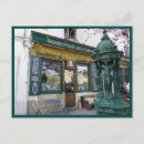 Search for bookstore postcards Paris