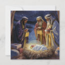 Search for nativity invitations Christian