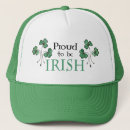 Search for green shamrocks hats Irish