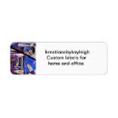Search for stained glass return address labels Abstract