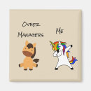 Search for manager magnets Boss