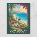 Search for santo domingo postcards Dominican republic flag