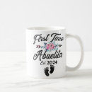 Search for soon to be grandma mugs Mummy