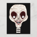 Search for ghouls postcards Creepy