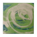 Search for modern brush strokes tiles Circles