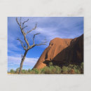 Search for monolith postcards Uluru