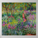 Search for garden posters Claude monet