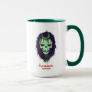 Search for suicide squad icon mugs Task force x