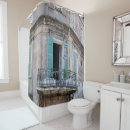 Search for turquoise gray shower curtains Rustic