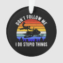 Search for snowmobile christmas tree decorations Winter