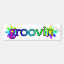 Search for hippie bumper stickers Groovy