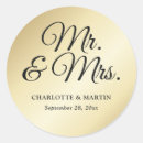 Search for gold fall wedding stickers Summer