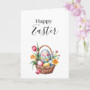 Search for watercolour easter cards Eggs