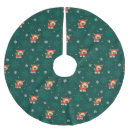 Search for pug tree skirts Pattern