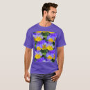 Search for pansy tshirts Garden