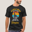 Search for scorpion tshirts Halloween