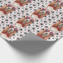 Search for basset hound wrapping paper Hounds