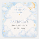 Search for clouds stickers Blue