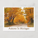 Search for fall scene horizontal postcards Autumn