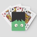 Search for halloween playing cards Trick or treat