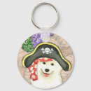Search for samoyed key rings Puppy