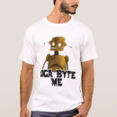 Search for byte tshirts Bite me