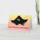 Search for kissing fish cards Fishing