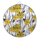 Search for yellow dartboards Vintage