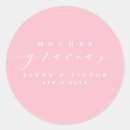 Search for gracias stickers Minimalist