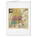 Search for vintage map of new england postcards Photograph