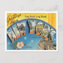 Search for vintage long island postcards Travel