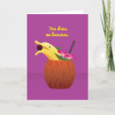 Search for banana cards Retro