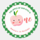 Search for apple birthday stickers Autumn