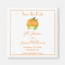 Search for pumpkin magnets White