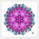 Search for mandala pattern stickers Flowers