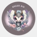 Search for pink dragon stickers Cute