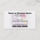 Search for cone business cards Candy