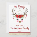 Search for cute reindeer christmas cards Xmas